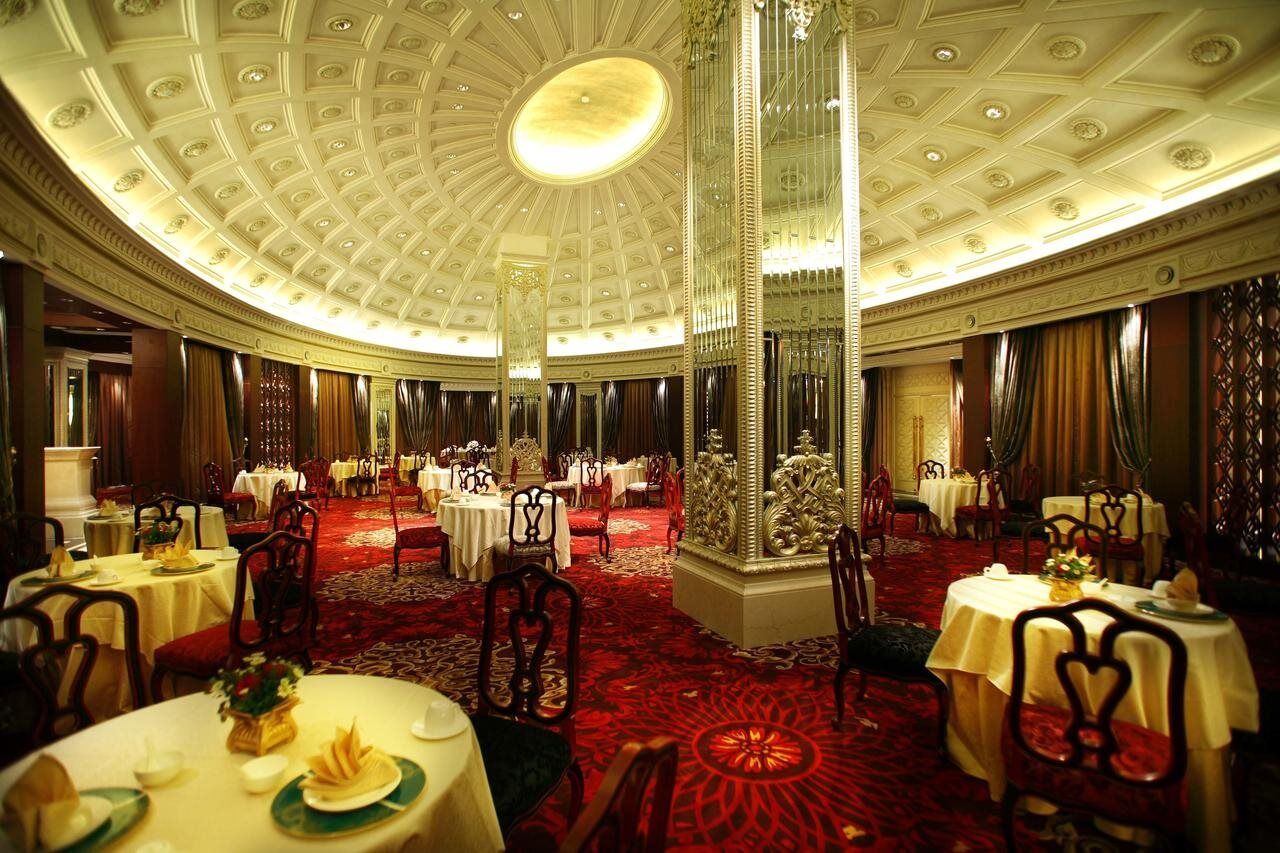 Legendale Hotel Beijing Restaurant photo